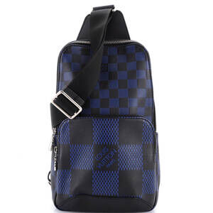 Louis Vuitton Avenue Sling Bag Damier #201942L18B